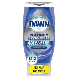 Dawn Ultra Antibacterial Dishwashing Liquid, Orange Scent, 28 oz Bottle, 8/Carton