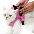 thumbnail image 4 of Cat Harness And Leash Set, Escape Proof Breathable Adjustable Cat Walking Jackets For Pets, 4 of 8