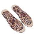 thumbnail image 4 of 2pcs Massage Insole Flexible Comfortable Relaxing Relief Shoes Insert Insoles for Men WomenS, 4 of 14