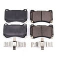 thumbnail image 3 of Power Stop Front Z17 Evolution Ceramic Brake Pads with Hardware 17-1396, 3 of 5
