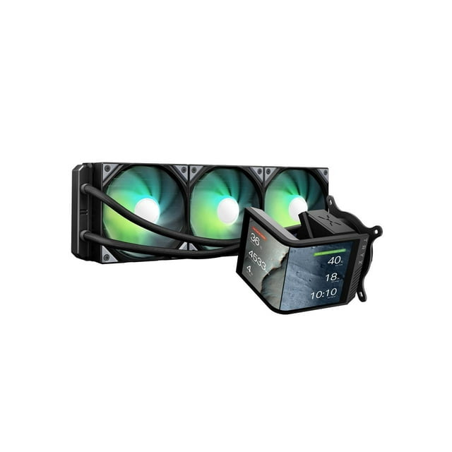 TRYX LP360LAM3MG0K Panorama SE 360 ARGB Liquide Refroidisseur de CPU