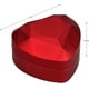 thumbnail image 2 of bote Bague En Velours, Forme De Coeur Bote De Bague Avec Lumire Led Bote Bijouxpour Mariage, Proposition, Fianailles, 2 of 5