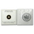 thumbnail image 4 of 2009 Canada 1 oz Silver Maple Leaf Lunar Ox Privy, 4 of 4