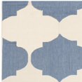 thumbnail image 3 of Safavieh Courtyard Beige Indoor Outdoor Rug - Runner 2'3" x 12', 3 of 4