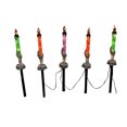 thumbnail image 1 of Qiaoxi 0.03w Outdoor Solar Lights Built In Automatic Timer Waterproof Halloween Props For Yard Patio Garden Pathway Porch Decor, 1 of 7