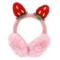 thumbnail image 1 of EeaseCA Cache-Oreilles en Peluche à la Mode, Cache-Oreilles Chaud pour Filles, Cache-Oreilles d'Hiver, 1 of 7