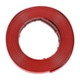 thumbnail image 1 of Kit de cinta de moldura de ventana de 1" 25 mm de ancho y 16 pies 500 cm de longitud en rojo, 1 of 1