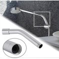 thumbnail image 2 of Rallonge de Pommeau de Douche Rallonge de Bras de Douche Rallonge de Pommeau de Douche Inférieur Chrome, 2 of 5