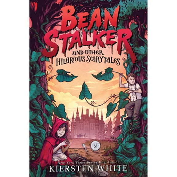 Pre-Owned Beanstalker and Other Hilarious Scarytales (Hardcover) 9780545940603
