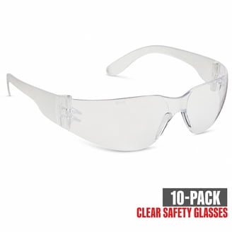 Honeywell Uvex Ultra-spec   2000 Clear Safety Glasses With SCT
