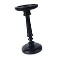 thumbnail image 4 of Candelabro de pilar, soporte para velas, regalo decorativo, adorno de escritorio, decoración de mesa de resina para estante, repisa de sala de estar, Alto, 4 of 8