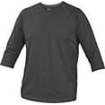thumbnail image 2 of Men's 3/4-Sleeve Performance Shirt, 2 of 3