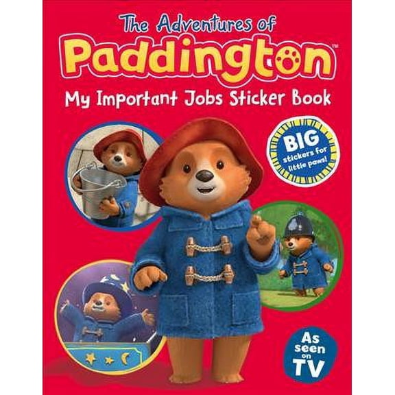 Paddington Tv The Adventures Of Paddingt