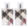 thumbnail image 2 of Perfume Burberry Brit Burberry para mujer 50 ml 2 unidades, 2 of 2
