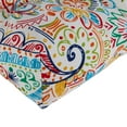 thumbnail image 5 of Greendale Home Fashions Outdoor 44'' x 22'' High Back Chair Cushion, Jamboree, 5 of 9