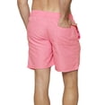 thumbnail image 2 of Maui and Sons Surf Co Men's Poolside Swim Trunks, 7" Inseam, Sizes S-2XL, 2 of 2