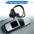 thumbnail image 2 of Cámara de visión trasera Unique Bargains 1 Pcs para Kia Optima K5 2016 2017 2018 2019 2020 Cámara de asistencia de estacionamiento de matrícula, 2 of 7