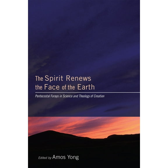 The Spirit Renews the Face of the Earth (Paperback)