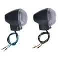 thumbnail image 4 of Motorbike Indicator Lamp, Long Service Life Scratch Resistance Easy To Install Durable Front Turn Signal Lights High Brightness  For Motorcycle Yellow,White,Black, 4 of 8