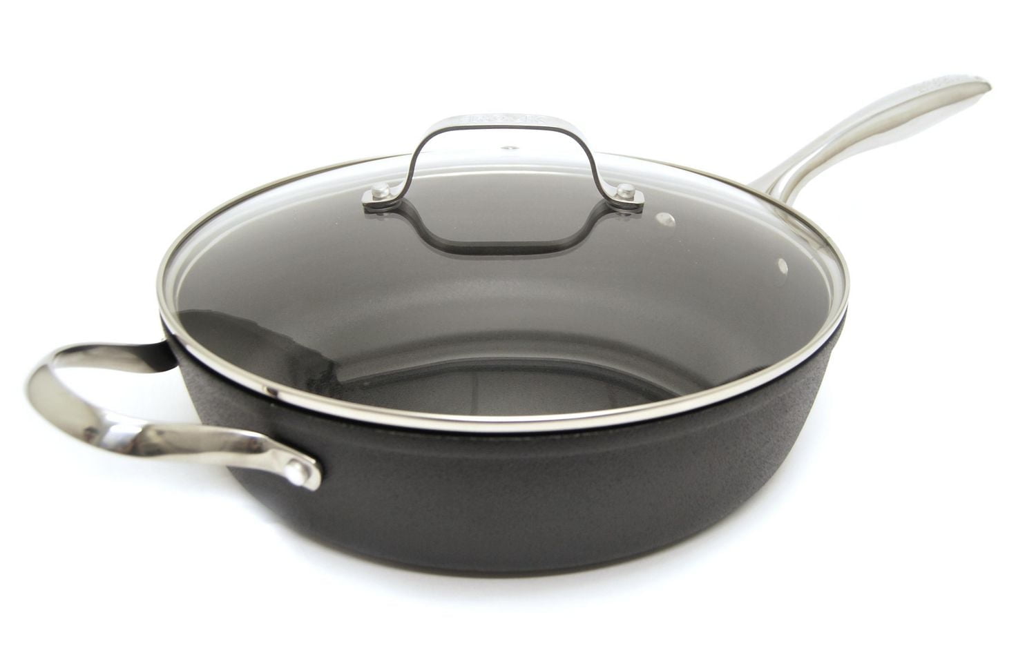 The Rock Diamond 28cm Deep Pan