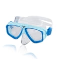thumbnail image 1 of Máscara de natación, esnórquel y buceo Speedo Adventure Series, unisex, talla M, 1 of 1