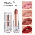 thumbnail image 2 of 12-color Matte Lipstick Crystal Square Lipstick, 2 of 5