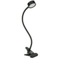thumbnail image 3 of Clip On Light, 360 Angle Adjustable Cold Light/Warm Light Dual Color Temperature Adjustment Clamp Table Lamp  for Office for Reading, 3 of 7