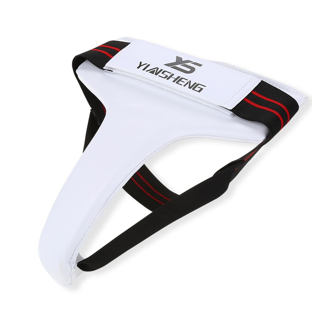 WALFRONT Women Groin Guard, Women Jockstrap,Women Taekwondo Groin Guard
