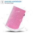 thumbnail image 3 of Funda para tablet Dteck Galaxy Tab A 10.1 2019 rosa con brillo, 3 of 8