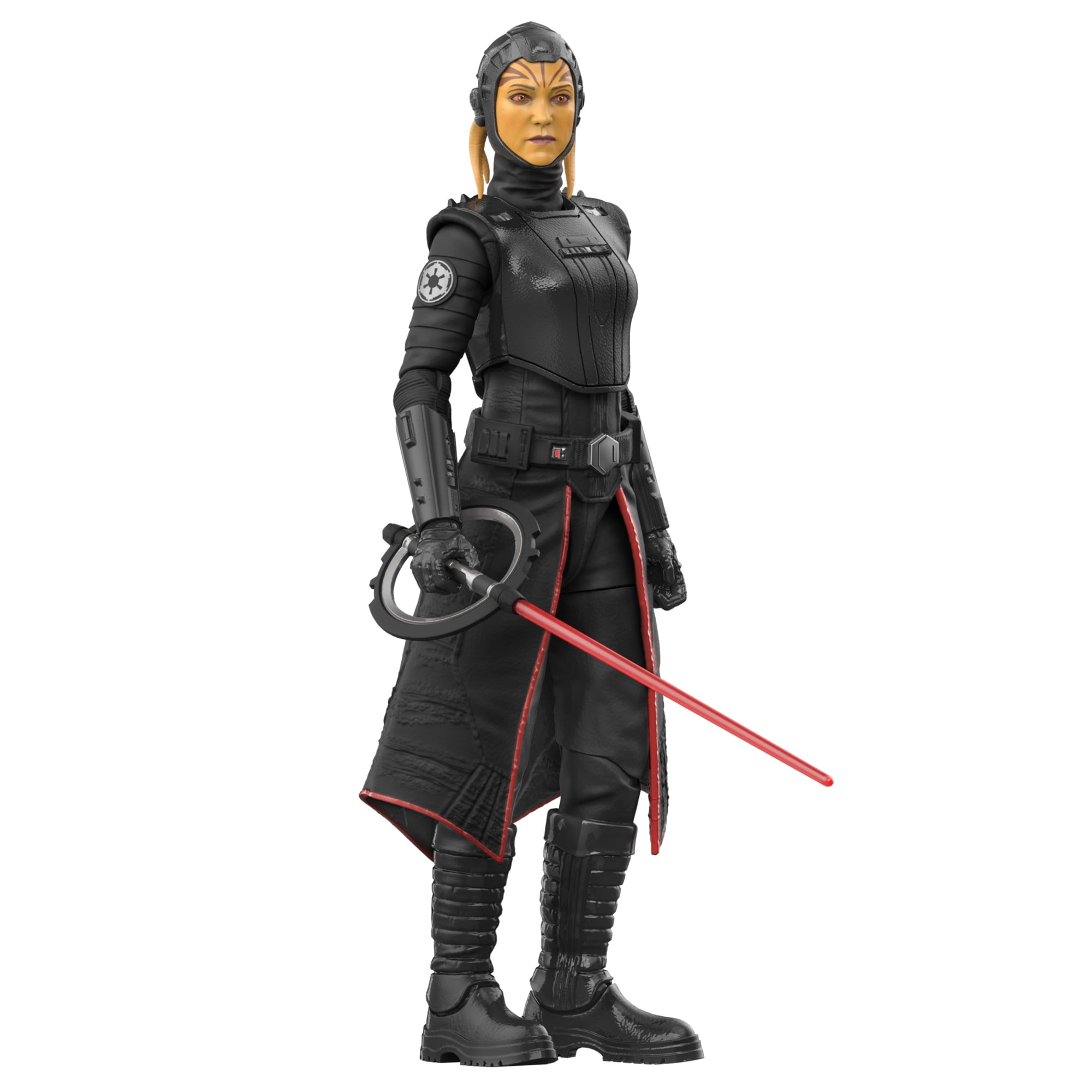 Star Wars Black Series Fourth Sister Inquisitor Action Figure..