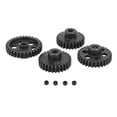 thumbnail image 4 of RC Car Pinion Set, Low Noise 25DP M1 RC Motor Gear 5mm Prevent Corrosion  For 1/8 RC Vehicles, 4 of 8