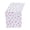 White, variant on Gold Gold Heart Patterned Table Runner With Luxurious Sheen Elevates Table Settings For Special Dinners Celebrations And Romantic Date Nights