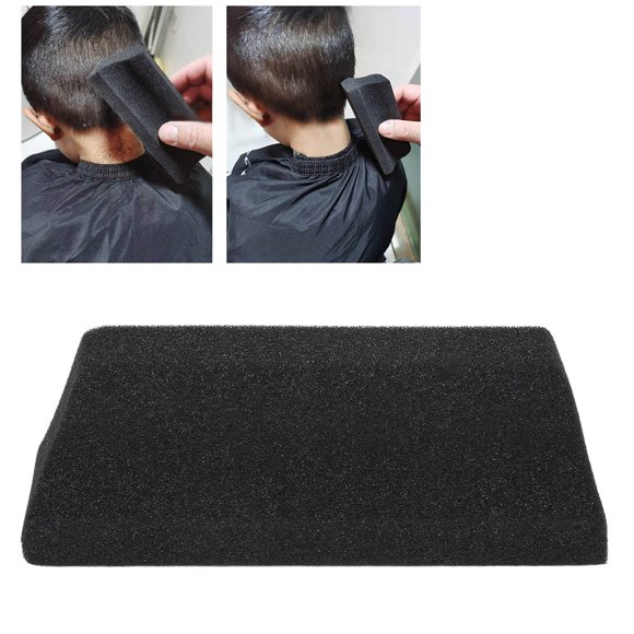 Brosse Éponge pour Cheveux Cassés, Éponge de Nettoyage pour Cheveux Toucher Confortable Accessoires de Salle de Bain Rappel de Nettoyage pour Baignoires pour Hommes