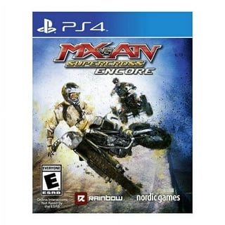 MX vs. ATV Untamed (PS2 Classic) PS3 — buy online and track price history —  PS Deals USA