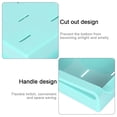 thumbnail image 3 of Refrigerator Storage Rack Fridge Drawer Organizer Retractable Drawer Refrigerator Storage Box Refrigerator Drawers Shelves Fridge Shelf Holder Storage Box for Refrigerator Kitchen, 3 of 4