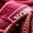 Burgundy color, variant on Men's Burgundy & White Low-Top Sneakers - Lace-Up Casual Shoes with Nylon Upper, Cushioned Rubber Sole & Maroon/White Colorway - All-Season Versatile s for Office, Semi-Formal & Casual Attire