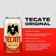 thumbnail image 3 of Cerveza clara Tecate Original 12 pack latas de 355 ml c/u, 3 of 4