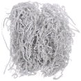 thumbnail image 1 of Shisuyan Shredded Craft Paper Glossy White DIY Material For Celebrations 1 Set, 1 of 8