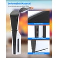 thumbnail image 4 of Cubierta Antipolvo Racrank 8 en 1 para Consola PS5 Slim, 4 of 7