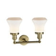 thumbnail image 4 of Innovations Lighting - Bellmont - 2 Light Bath Vanity In Industrial Style-11, 4 of 4