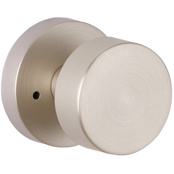 Sure-Loc ZH102-RD 15 Zurich Privacy Door Knob Set - Nickel