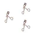thumbnail image 1 of tredstone Natural Effect Eyelash Curler With Soft Rubber Strip For Fit Wide Angle Curve Fits Eye Shape as shown 3Set, 1 of 3