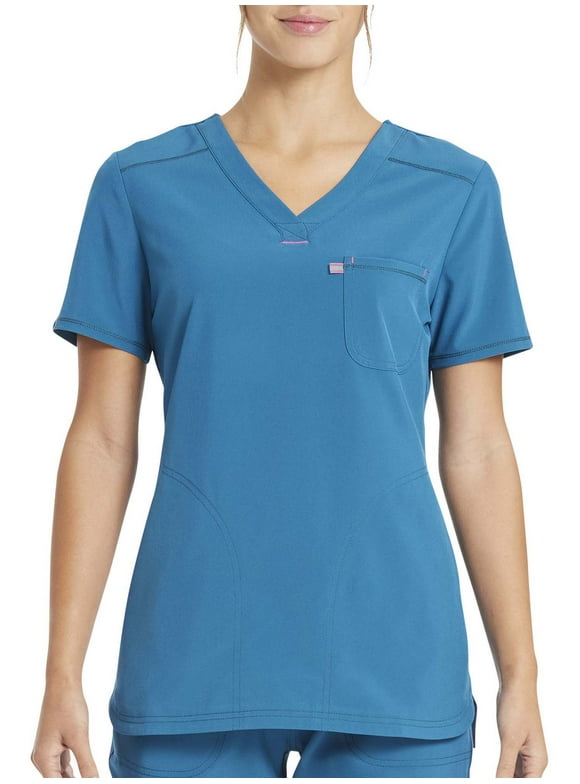 Galaxy Blue Scrubs