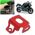 thumbnail image 3 of Depósito Protector De Depósito De Líquido De Freno Trasero De Motocicleta, Cubierta De Aleación De Aluminio De Repuesto Para 250 300 400 650, 3 of 7