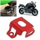 thumbnail image 3 of Depósito Protector De Depósito De Líquido De Freno Trasero De Motocicleta, Cubierta De Aleación De Aluminio De Repuesto Para 250 300 400 650, 3 of 7