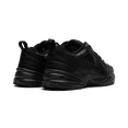 thumbnail image 3 of NIKE MENS Air Monarch 4 "Triple Black" 415445 001 415445 001 from Stadium Goods, 3 of 9
