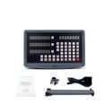 thumbnail image 4 of Set Milling/ Lathe/ Drill Machine Dro Digital Readout With 3 Pcs Linear Scales ,Easy to Operate, 4 of 6