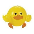 thumbnail image 2 of Fun Express - Duck Beach Balls - Toys - Inflates - Inflatable Characters - 12 Pieces, 2 of 2