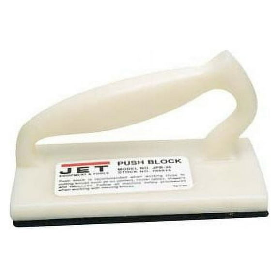 Jet Jpb-36 Jointer Push Block For Woodworking Table Saw