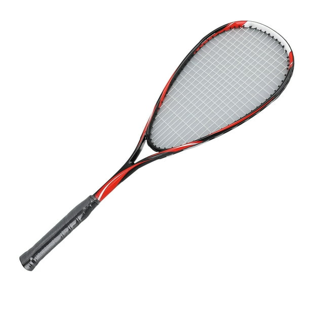 Raqueta De Squash Para Principiantes, Juego De Raquetas De Squash Para Principiantes Deportivos Que Mejora El Juego Para Todos Los Niveles De Habilidad, Superficie De Gran Tamaño
